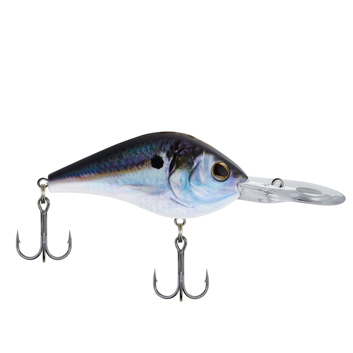 BerkleyBerkley Dredger Crankbaits - CrankbaitHD Threadfin ShadBHBDR - 17.5 - HDTFS