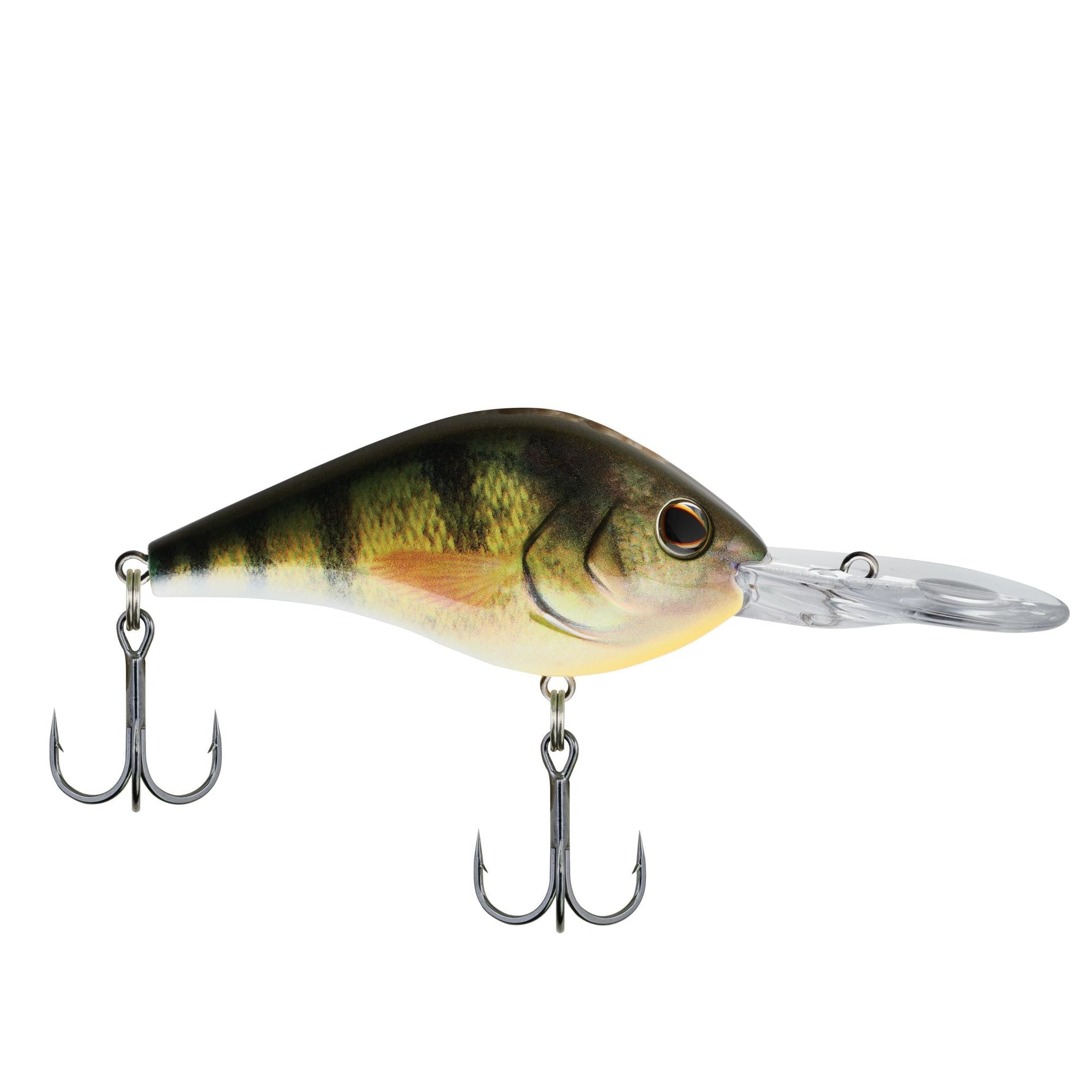 BerkleyBerkley Dredger Crankbaits - CrankbaitHD Yellow PerchBHBDR - 20.5 - HDYLP