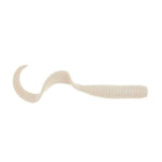 BerkleyBerkley Gulp 6" Saltwater Grub - Saltwater Soft PlasticsWhiteBRK200