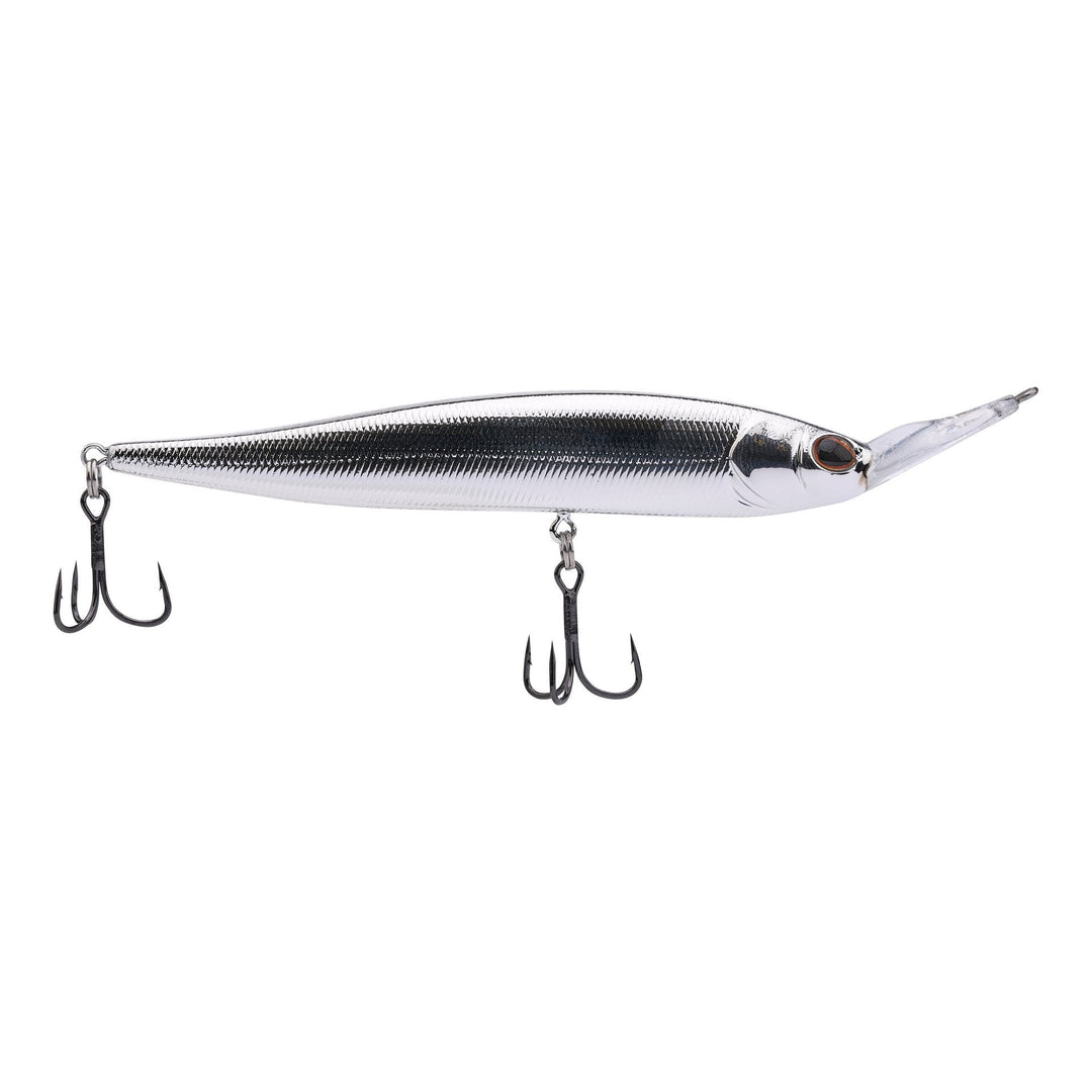 BerkleyBerkley Krej 100 Jerkbait - JerkbaitChromeBHBKREJ100 - CHR