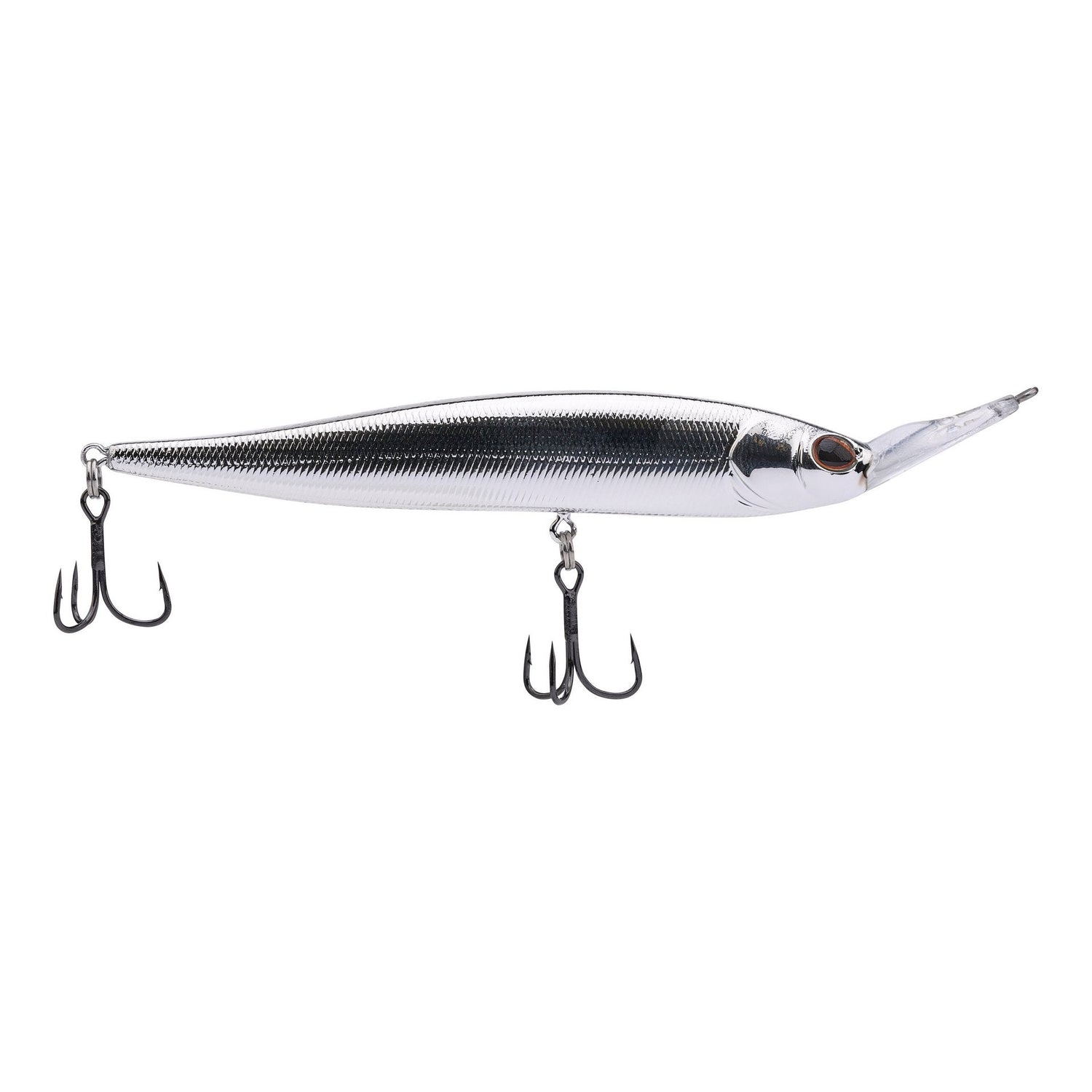 BerkleyBerkley Krej 100 Jerkbait - JerkbaitChromeBHBKREJ100 - CHR