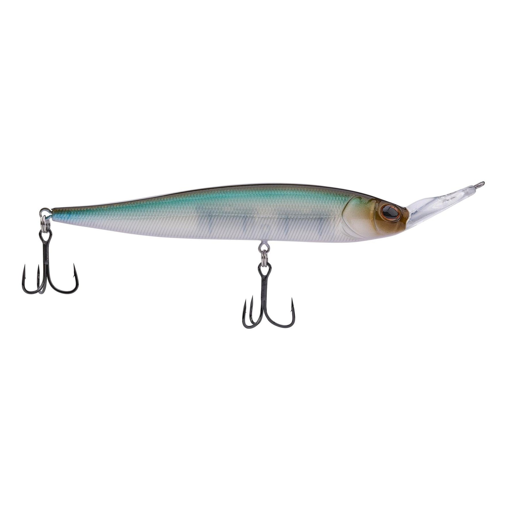 BerkleyBerkley Krej 100 Jerkbait - JerkbaitStealth MinnowBHBKREJ100 - STM