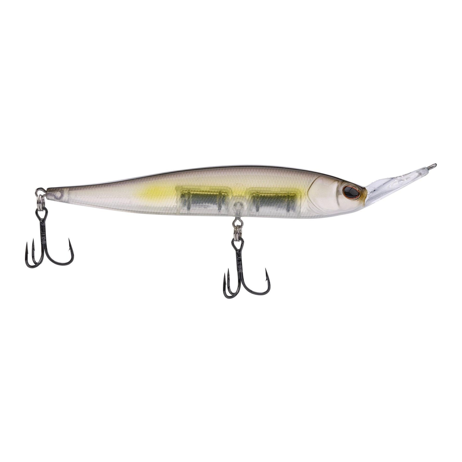 BerkleyBerkley Krej 100 Jerkbait - JerkbaitStealth ShadBHBKREJ100 - STSH