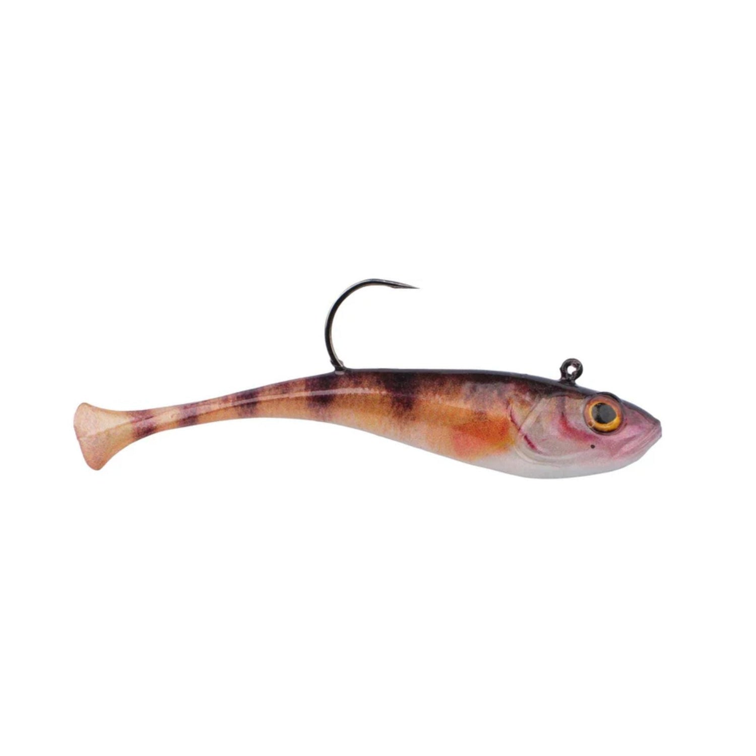 BerkleyBerkley Powerbait Power Switch - Shad Style BaitsHD Yellow PerchPBPS1160Z1.75HDYLP