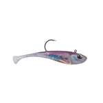 BerkleyBerkley Powerbait Power Switch - Shad Style BaitsHD Purple WizardPBPS1160Z1.75HDYLP