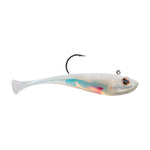 BerkleyBerkley Powerbait Power Switch - Shad Style BaitsHD White WizardPBPS116OZ1.75 - HDWWZ