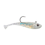 BerkleyBerkley Powerbait Power Switch - Shad Style BaitsSilver BulletPBPS116OZ1.75 - SLBL