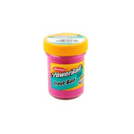 BerkleyBerkley Powerbait Trout Bait 1.75oz Jar - Dough BaitsPInkBRK409