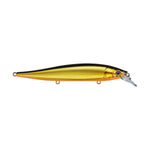 BerkleyBerkley Stunna 112 Jerkbait - JerkbaitBlack GoldBHBST112 - BGD