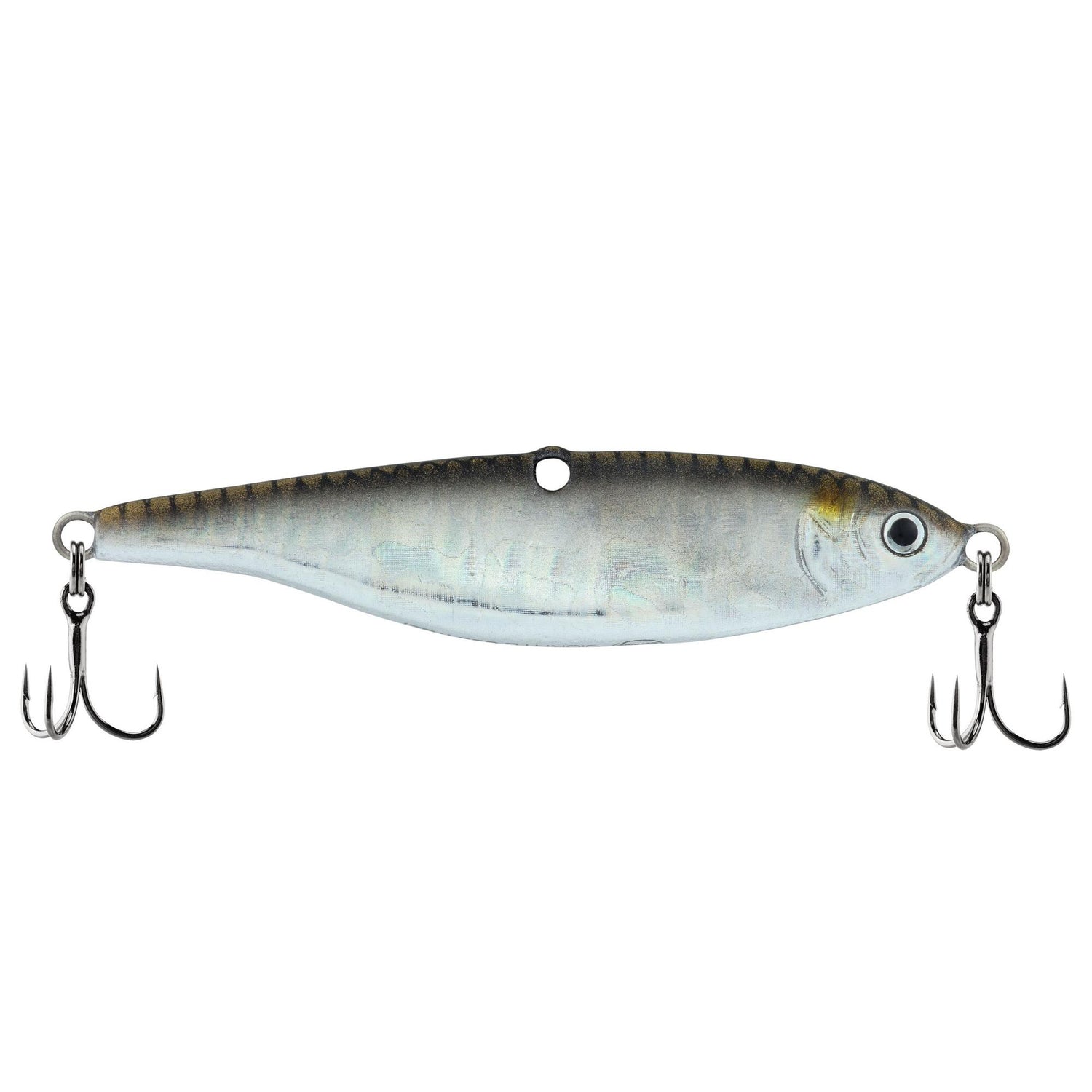 BerkleyBerkley Vibrato Jigging Lure - SpoonsNatural ShinerBHBVB - 004 - NSH