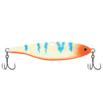 BerkleyBerkley Vibrato Jigging Lure - SpoonsBlue Glow TigerBHBVB - 010 - BGLT