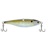 BerkleyBerkley Vibrato Jigging Lure - SpoonsHolo GreenieBHBVB - 010 - HGR