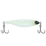 BerkleyBerkley Vibrato Jigging Lure - SpoonsGhostescentBHBVB - 021 - GHE
