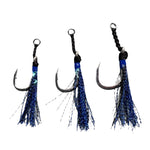 BFT TackleBFT CJ Assist Hooks - Assist HooksBFT CJ Assist HooksBFTHDASSIST3/0 - CJ