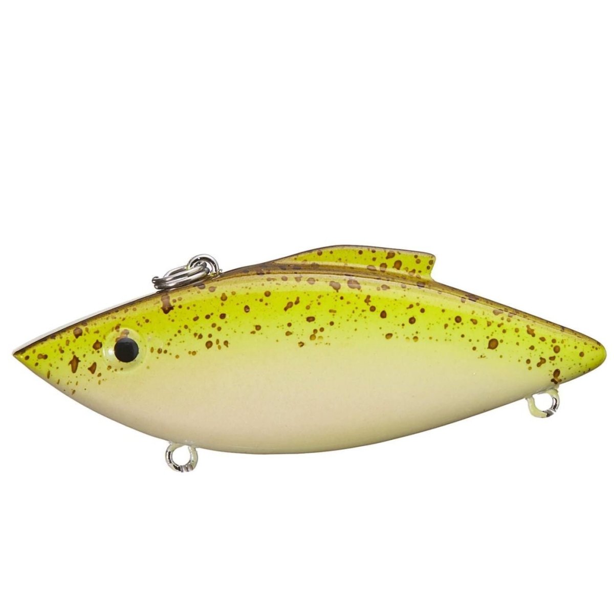 Bill Lewis Rat-L-Trap Lipless Crankbait (1/2oz) Guacamole