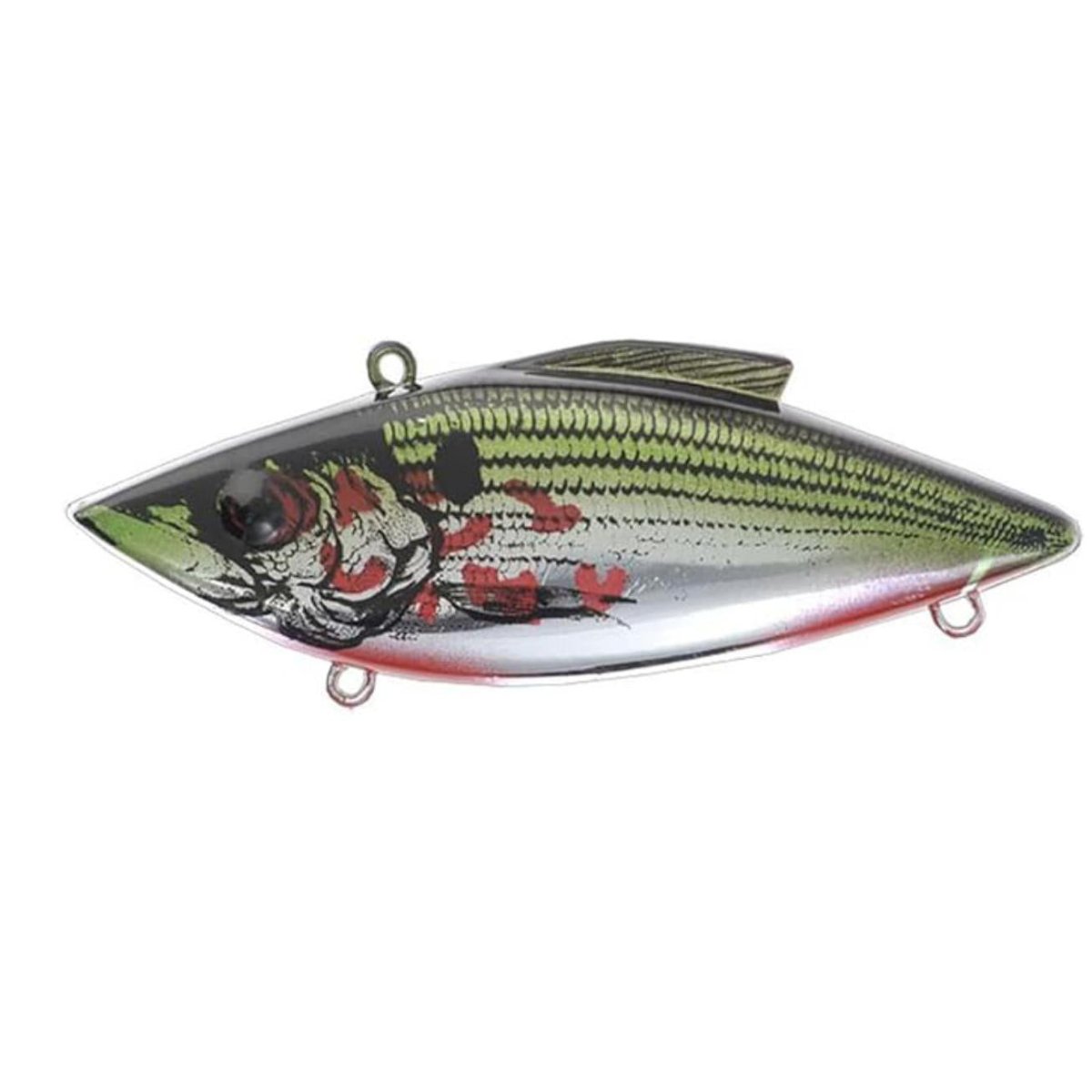 Bill Lewis LuresBill Lewis Rat - L - Trap - Lipless CrankbaitBill Lewis Rat - L - TrapBLF - RT37