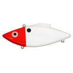 Bill Lewis LuresBill Lewis Rat - L - Trap - Lipless CrankbaitRed Head Uncle TedBLF - RT97