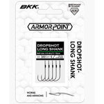 BKKBKK Armor Point Dropshot Long Shank - Single HooksBKK Armor Point Dropshot Long ShankA - EW - 8502