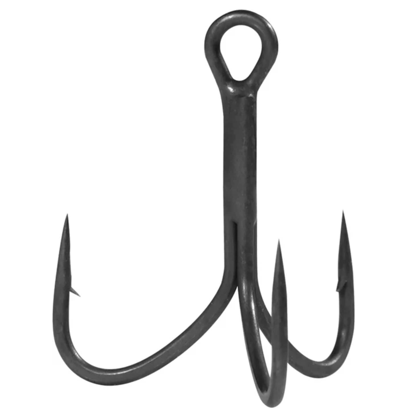 BKK Armor Point Hyperlatch 70-SS UL Treble Hooks #8
