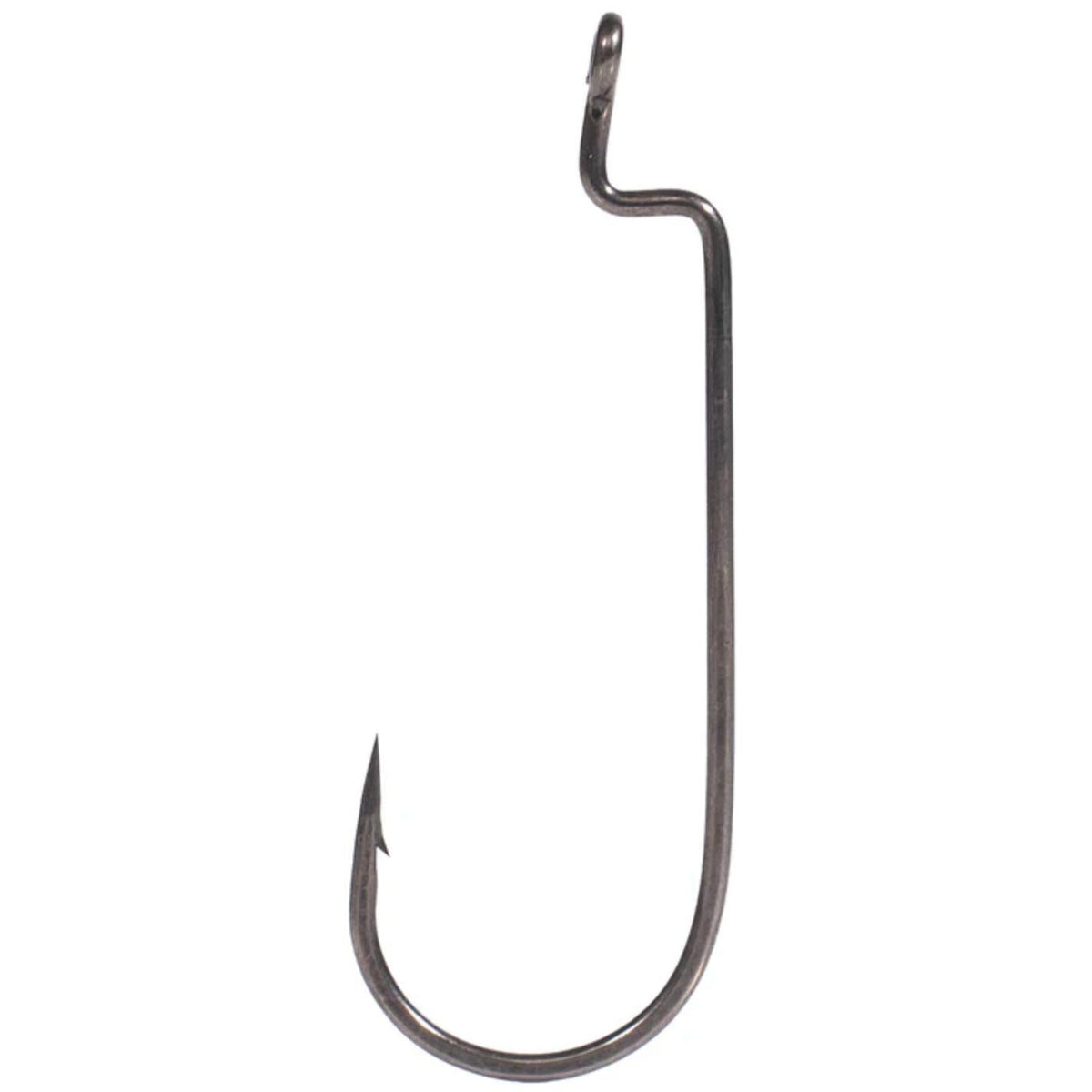 BKKBKK Armor Point Offset Worm Round Bend Hooks - Single HooksBKK Armor Point Offset Worm Round Bend HooksA - EW - 8303