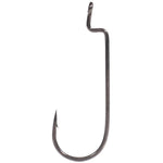 BKKBKK Armor Point Offset Worm Round Bend Hooks - Single HooksBKK Armor Point Offset Worm Round Bend HooksA - EW - 8303