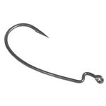 BKKBKK Armor Point Offset Worm Wide Gap - HD - Single HooksBKK Armor Point Offset Worm WG - HDA - EW - 8114