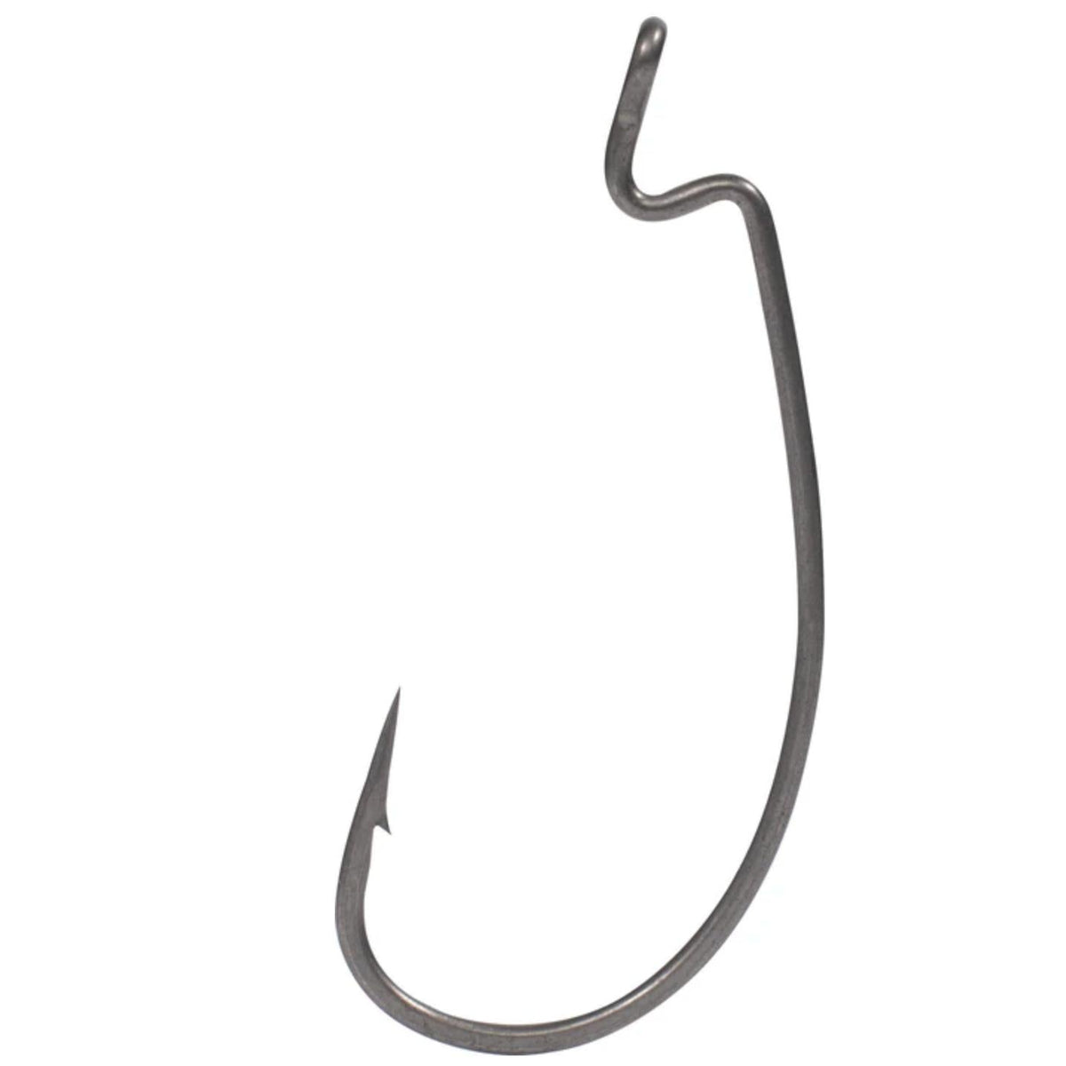 BKKBKK Armor Point Offset Worm Wide Gap - HD - Single HooksBKK Armor Point Offset Worm WG - HDA - EW - 8114