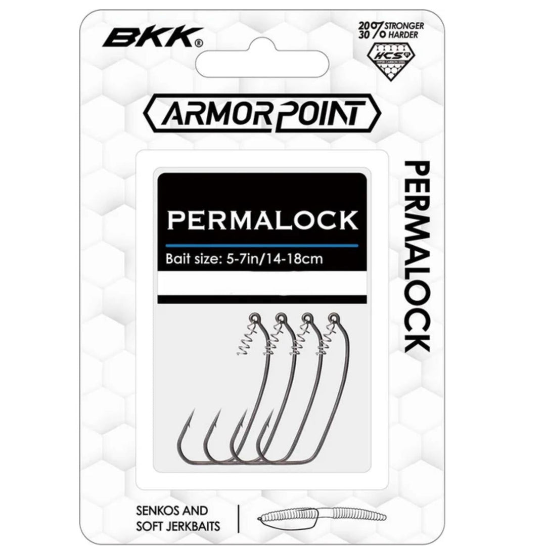 BKKBKK Armor Point PermaLock Hook - Single HookspackagingA - EW - 8402
