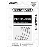 BKKBKK Armor Point PermaLock Hook - Single HookspackagingA - EW - 8402