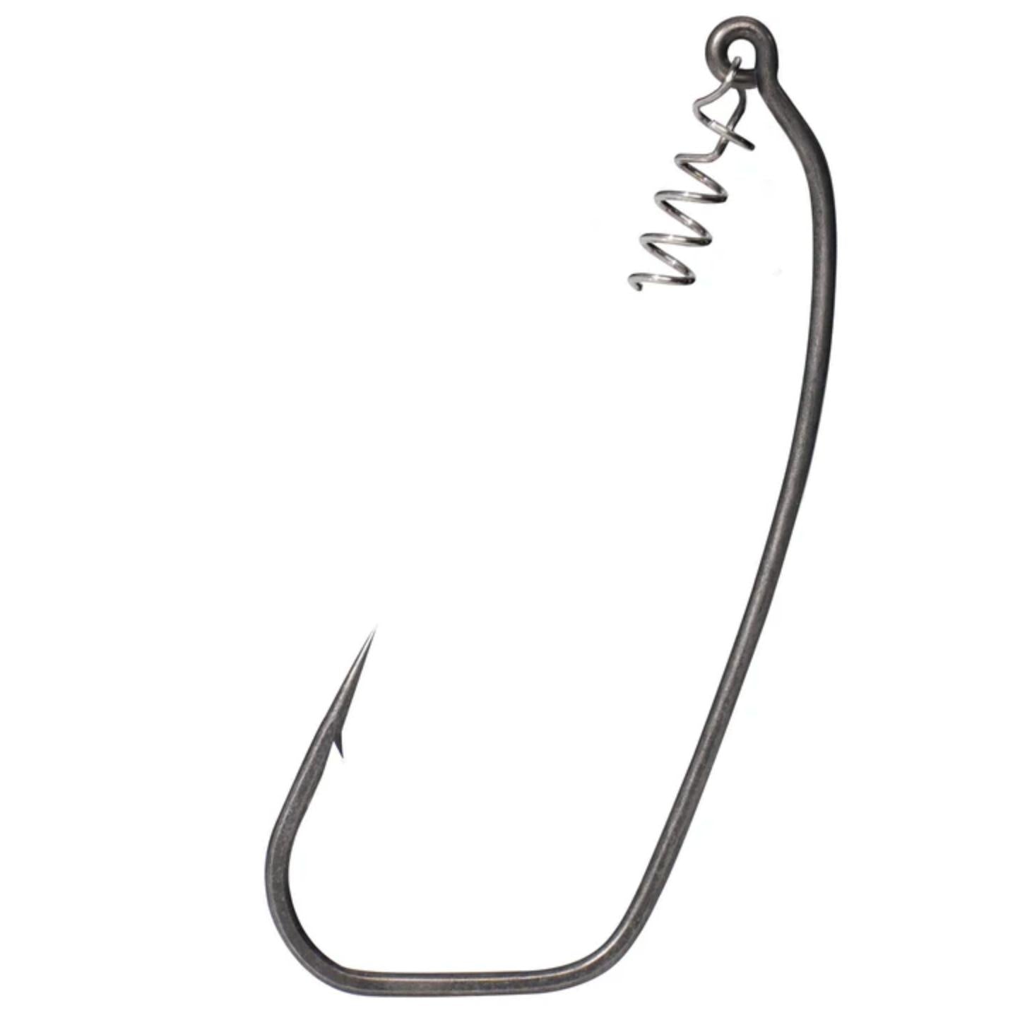 BKKBKK Armor Point PermaLock Hook - Single Hooksclose upA - EW - 8402