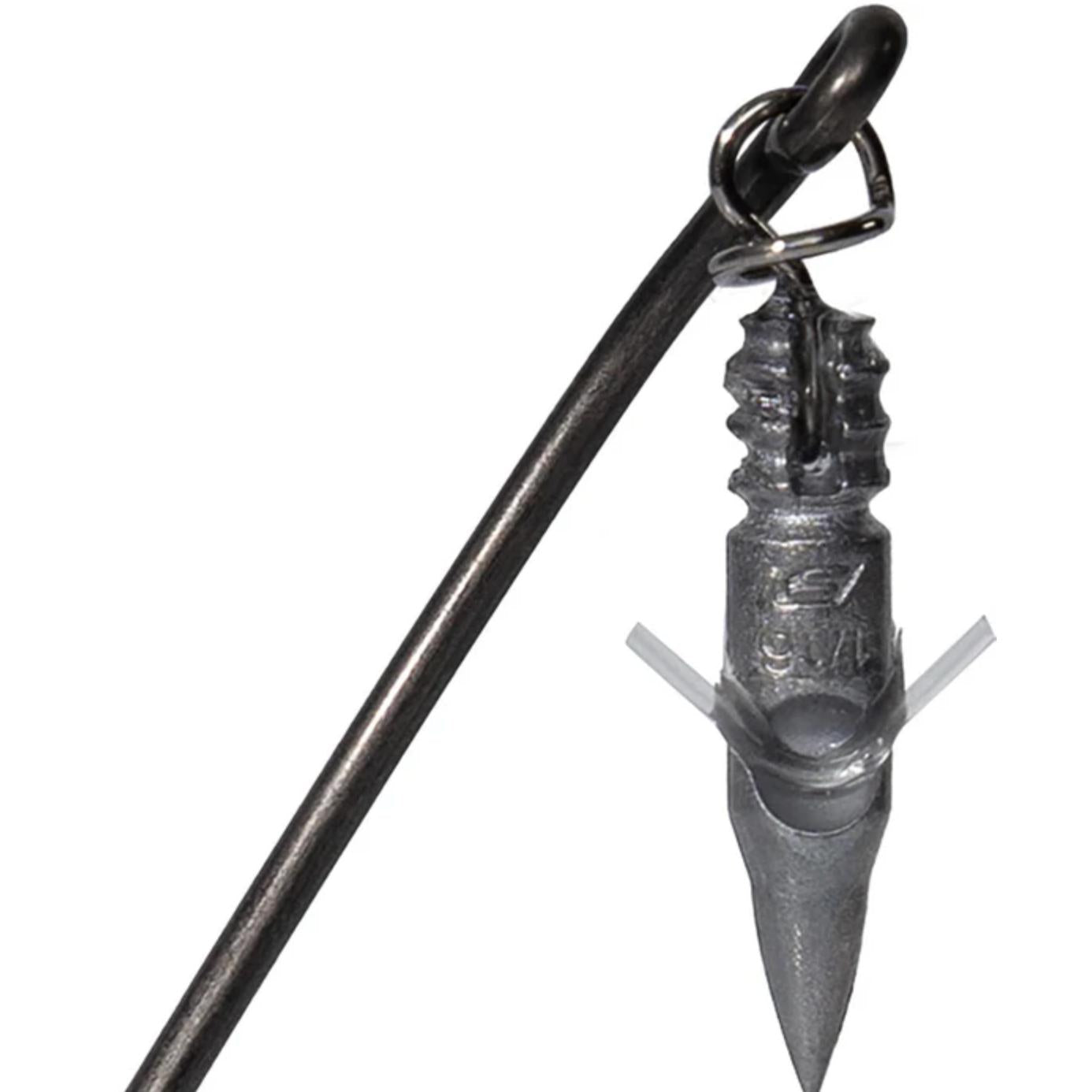 BKKBkk Armor Point Permalock Weighted Hook - Single HooksBkk Armor Point Permalock Weighted HookA - EW - 8430