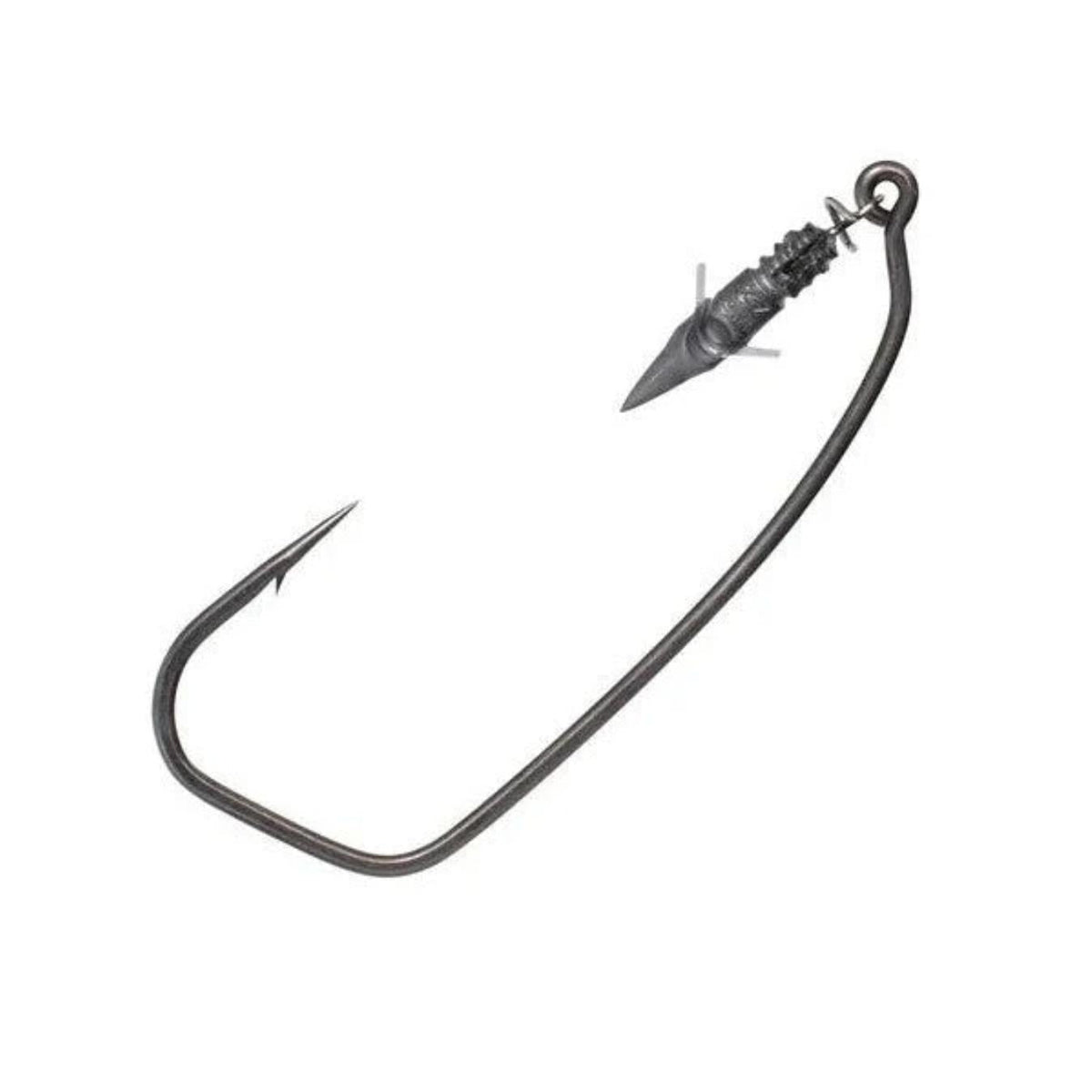 BKKBkk Armor Point Permalock Weighted Hook - Single HooksBkk Armor Point Permalock Weighted HookA - EW - 8430