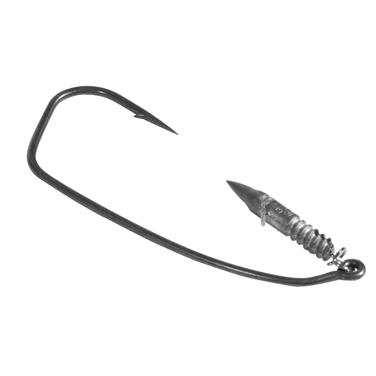 BKKBkk Armor Point Permalock Weighted Hook - Single HooksBkk Armor Point Permalock Weighted HookA - EW - 8430