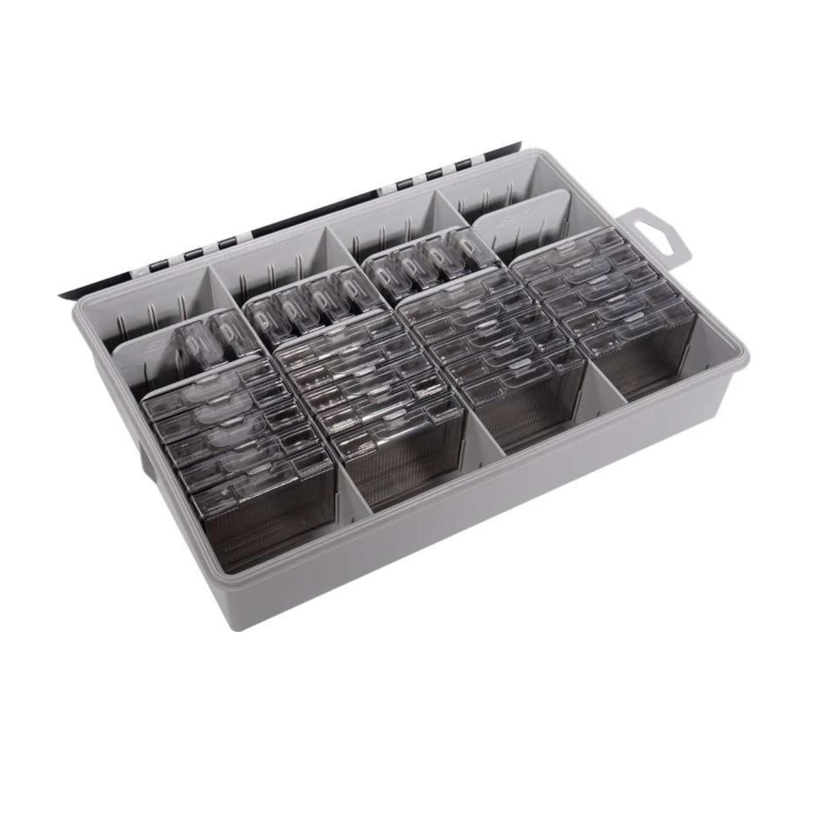BKKBKK OCD Tackle Storage System - A2 Starter Kit - Tackle StorageBKK OCD Tackle Storage System - A2 Starter KitH - BC - 1014