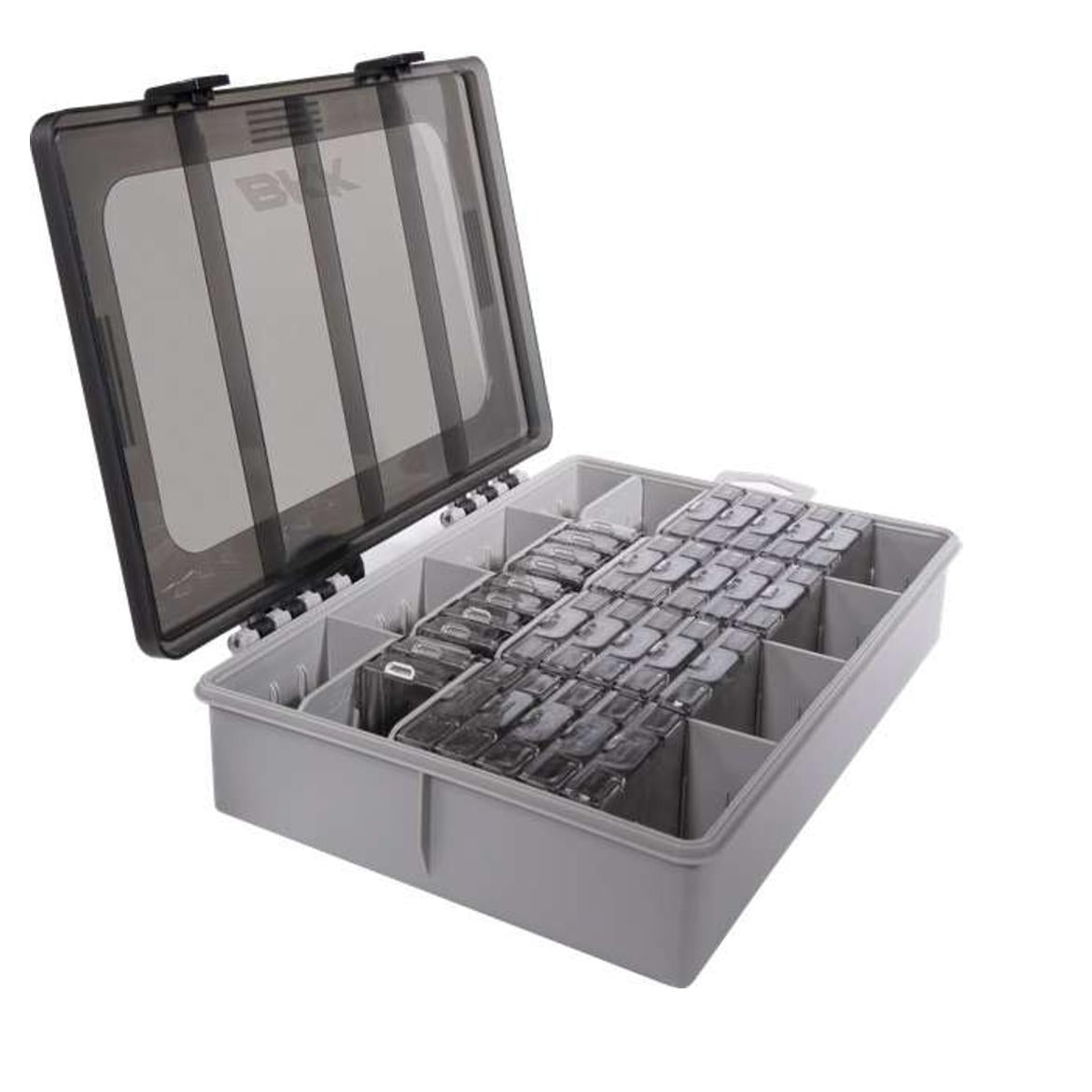BKKBKK OCD Tackle Storage System - A2 Starter Kit - Tackle StorageBKK OCD Tackle Storage System - A2 Starter KitH - BC - 1014