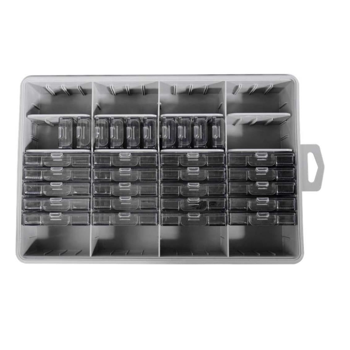 BKKBKK OCD Tackle Storage System - A2 Starter Kit - Tackle StorageBKK OCD Tackle Storage System - A2 Starter KitH - BC - 1014