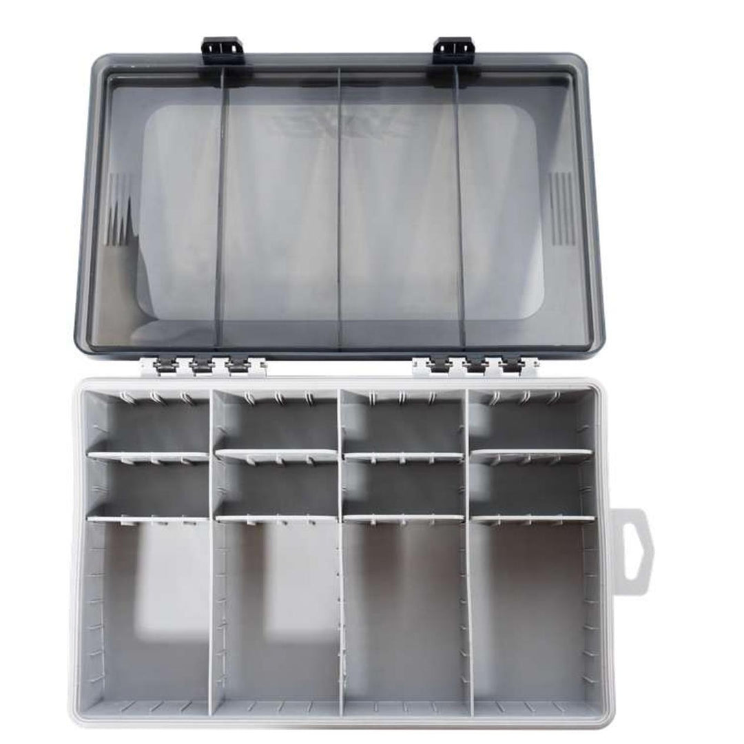 BKKBKK OCD Tackle System - A2 TAckle Storage Tray - Terminal TackleBKK OCD Tackle System - A2 TAckle Storage TrayH - BC - 1011