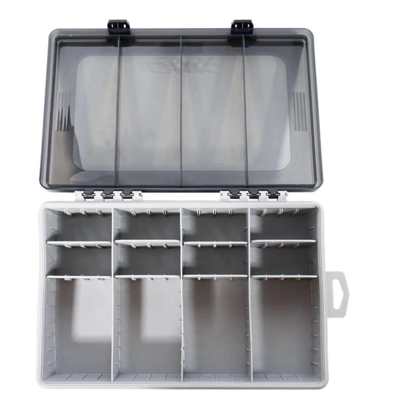 BKKBKK OCD Tackle System - A2 TAckle Storage Tray - Terminal TackleBKK OCD Tackle System - A2 TAckle Storage TrayH - BC - 1011