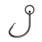 BKKBKK Ringed Mutsu Heavy - SS Circle Hook - Single HooksBKK Ringed Mutsu Heavy - SS Circle HookA - BR - 5383