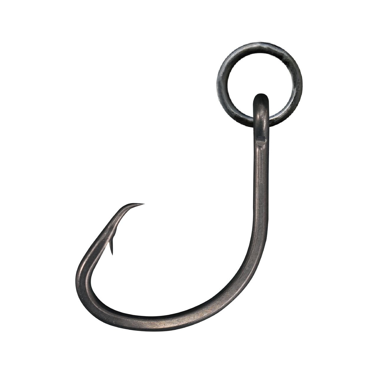 BKKBKK Ringed Mutsu Heavy - SS Circle Hook - Single HooksBKK Ringed Mutsu Heavy - SS Circle HookA - BR - 5383