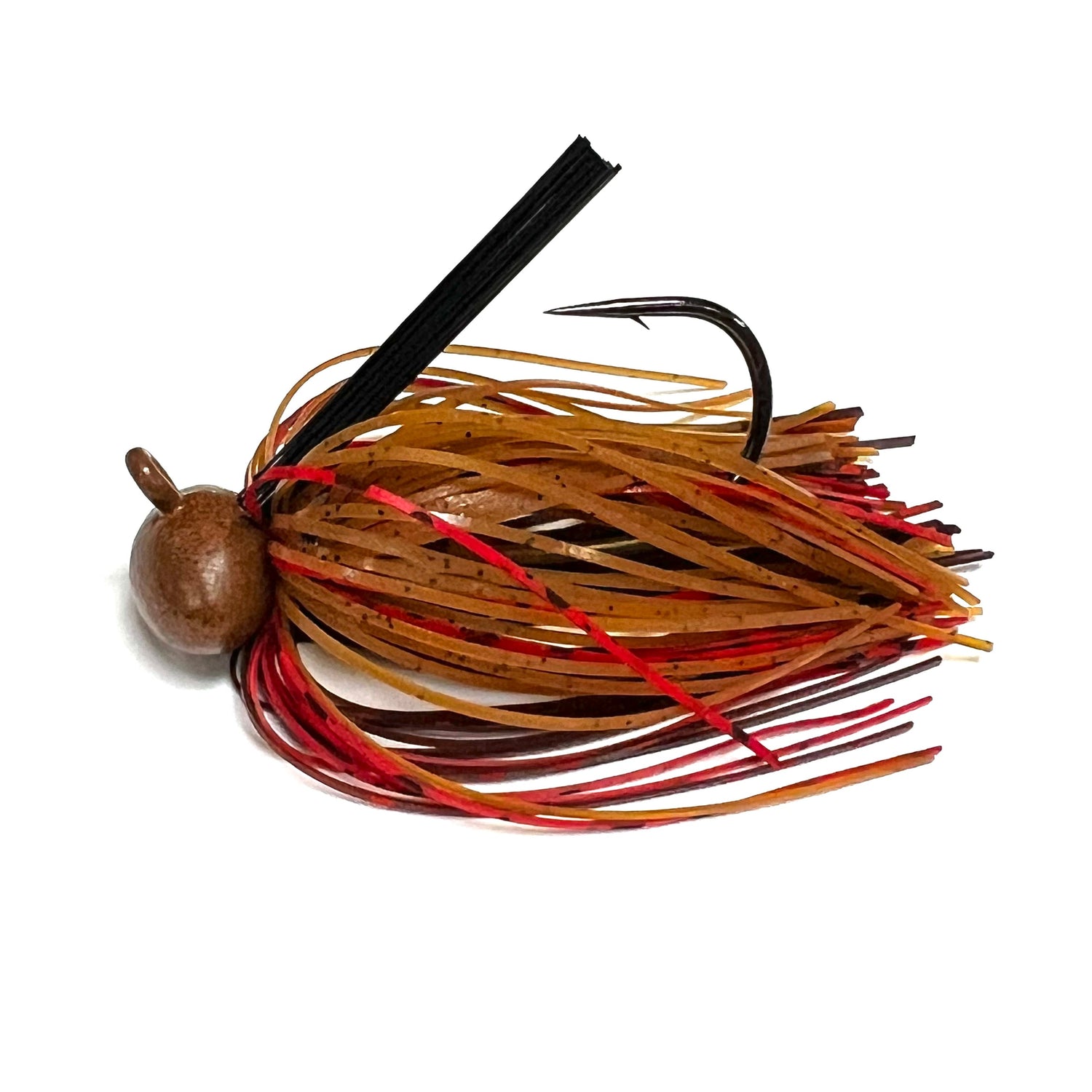 Boondock BaitsBoondock Freddy Krueger Tournament Special Jigs - JigsFreddy Krueger Football Jig