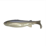 Bottom Dweller BaitsBottom Dweller Swimbait Painted Shiner6 - Soft Swimbaitshitch
