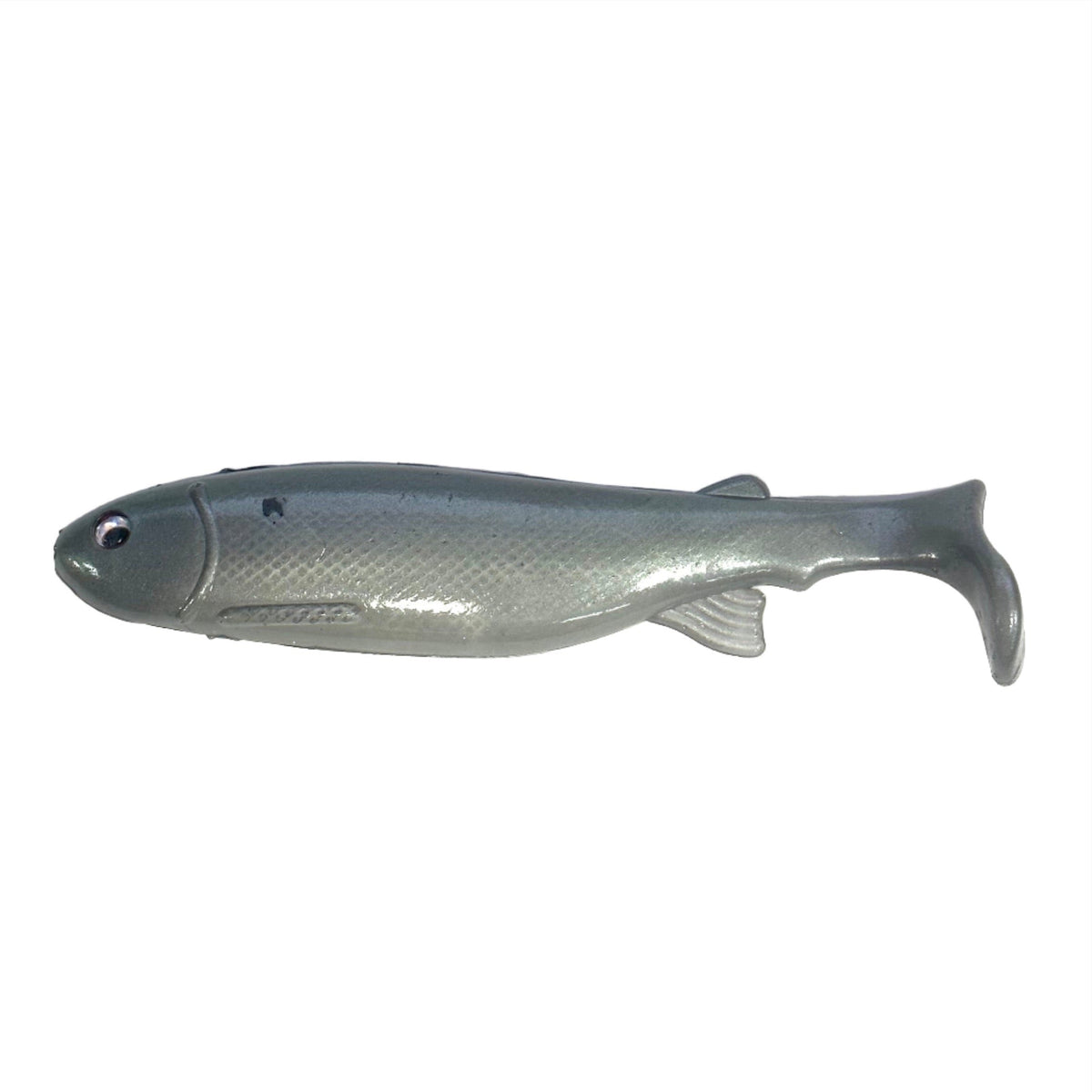 Bottom Dweller BaitsBottom Dweller Swimbait Painted Shiner6 - Soft Swimbaitsgizzard shad