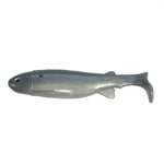Bottom Dweller BaitsBottom Dweller Swimbait Painted Shiner6 - Soft Swimbaitsgizzard shad