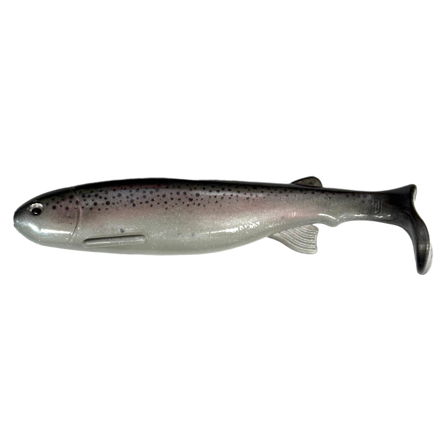 Bottom Dweller BaitsBottom Dweller Swimbait Painted Shiner9 - Soft Swimbaitspaul trout