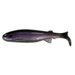 Bottom Dweller BaitsBottom Dweller Swimbait Painted Shiner9 - Soft Swimbaitsstocker trout