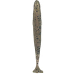 Bottom Dweller BaitsBottom Dweller Swimbait Shiner6 - Soft Swimbaitstop viewBTMD - 6 - BRF