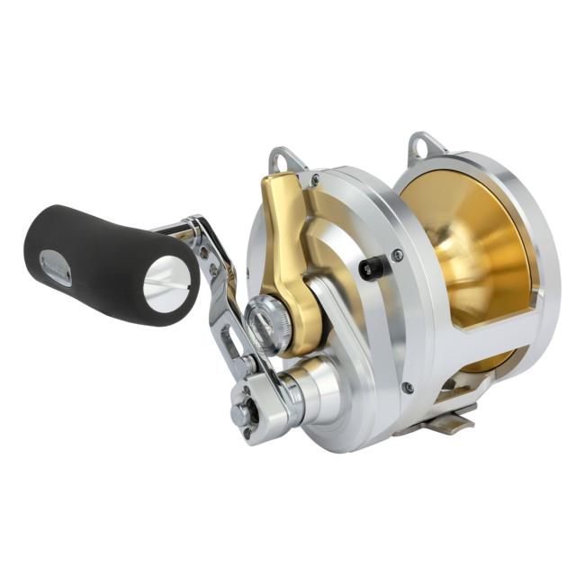 Shimano Talica II Two Speed Lever Drag Reels – White Water Outfitters
