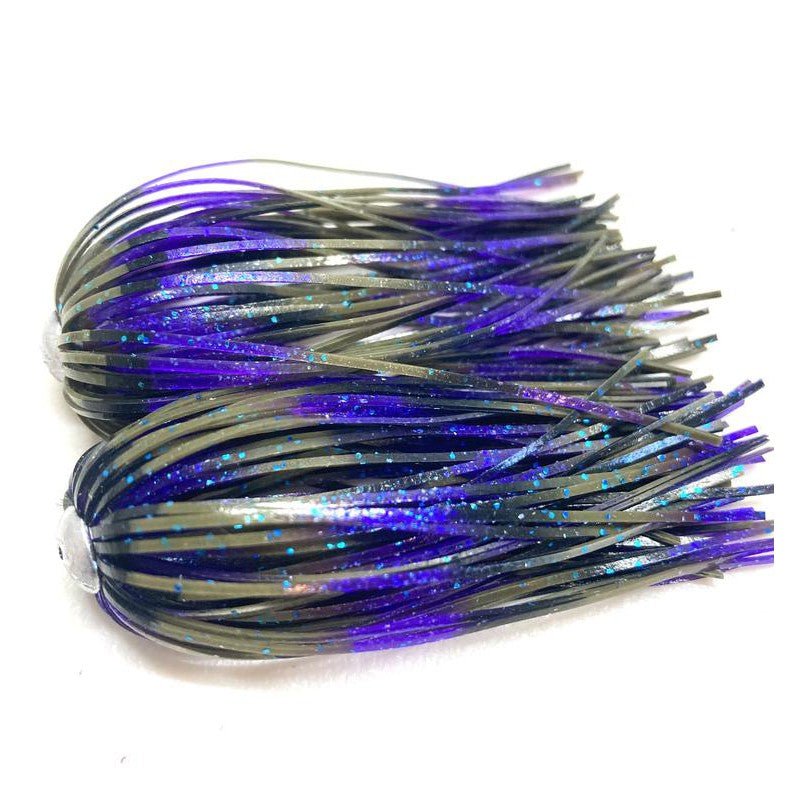 California Reservoir LuresCalifornia Reservoir Lures Johnny C's Punch Skirt - Skirtsalabama crawJHNY - CRLPNCHSKRT - ALBCRW