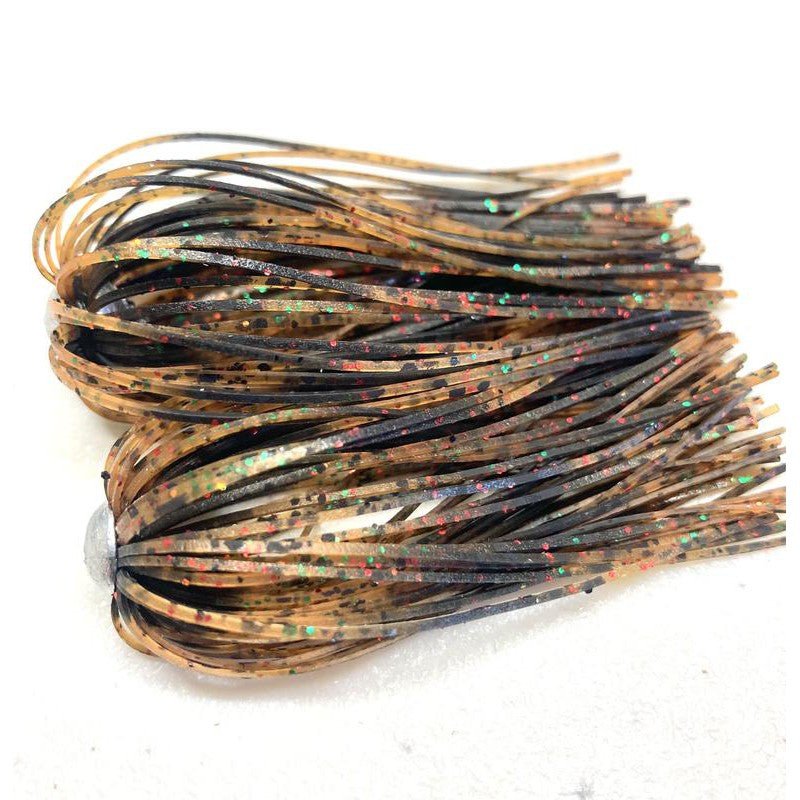 California Reservoir Lures Johnny C's Punch Skirt - Big Texan